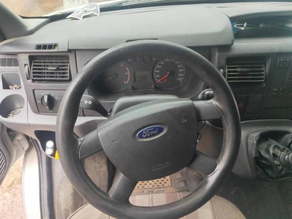 [金华·浙G] 二手福特新世代全顺14年产 2.4T 手动 柴油