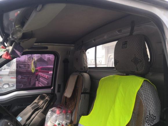 [成都·川A] 二手五菱汽车五菱荣光新卡2019款 1.8L单排国VI LJ479Q6