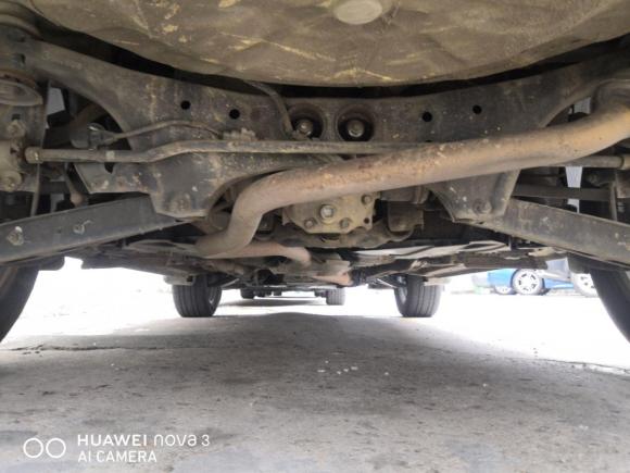 [宁波·浙B] 二手斯巴鲁森林人2015款 2.5i 特装纪念版