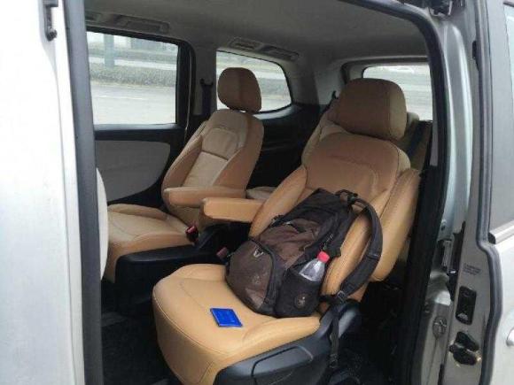 [成都·川A] 二手华颂华颂72017年出厂 2.0T自动