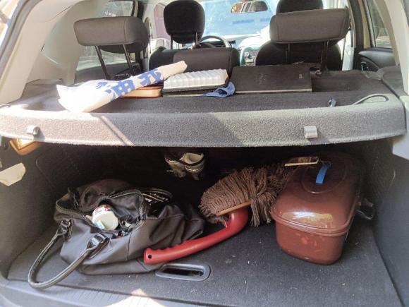 [杭州·京Q] 二手雷诺卡缤2015款 1.2T 自动舒适版