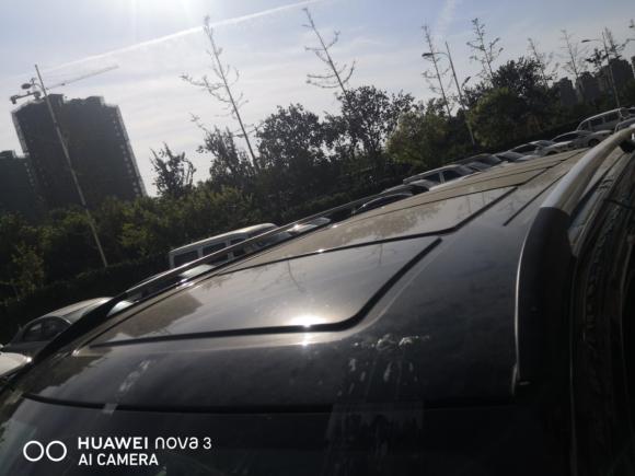 [济南·鲁A] 二手奔驰奔驰V级2017款 V 260 领航版