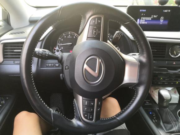 [南通·苏F] 二手雷克萨斯雷克萨斯RX2016款 300 两驱精英版 国V