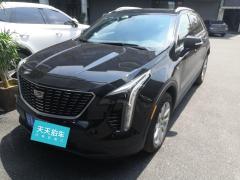 [广州·粤A]凯迪拉克&nbsp;&nbsp;凯迪拉克XT4&nbsp;&nbsp;2018款28T两驱技术型