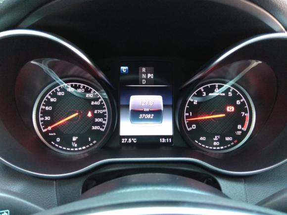 [南京·苏A] 二手奔驰奔驰C级AMG2017款 AMG C 63