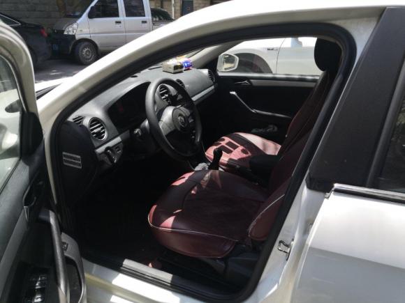 [台州·浙J] 二手大众捷达2015款 1.6L 手动舒适型