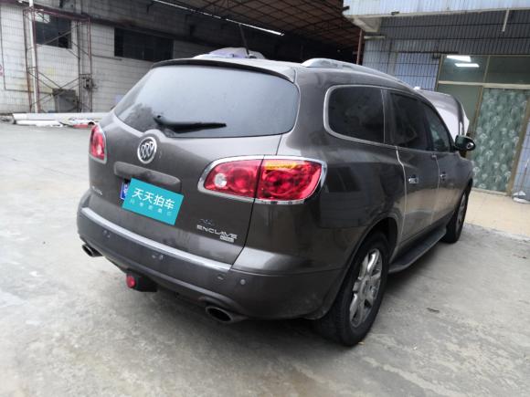 [佛山·粤W] 二手别克昂科雷2009款 3.6L CXL1精英版
