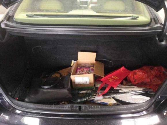 [宁波·浙B] 二手雷克萨斯雷克萨斯LS2007款 600hL 尊贵版