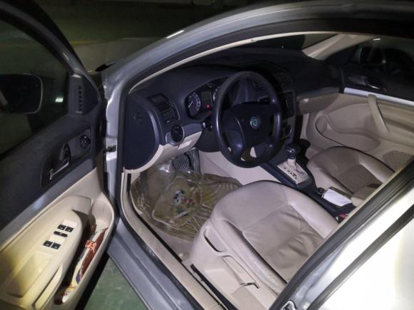 [宁波·浙B] 二手斯柯达明锐2009款 1.6L 自动逸仕版