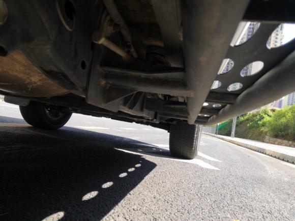 [深圳·粤M] 二手日产途达2018款 2.5L 自动四驱旗舰版