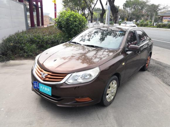 [广州·粤L] 二手宝骏宝骏6302014款 1.5L 手动标准型