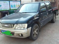 [金华·浙G]江铃&nbsp;&nbsp;宝典&nbsp;&nbsp;2009款2.8T两驱柴油GL