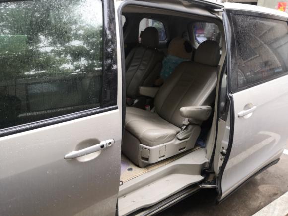 [义乌·浙C] 二手丰田普瑞维亚2006款 2.4L 7人座豪华版