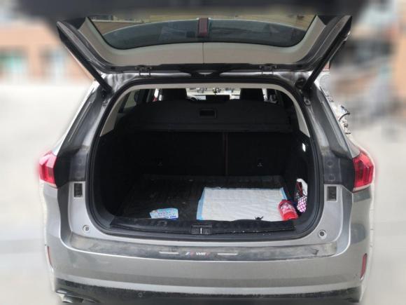 [无锡·苏B] 二手WEYWEY VV62021款 2.0T 两驱智行+