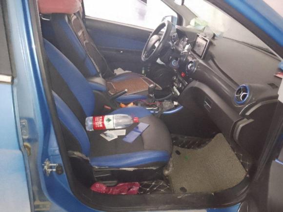 [佛山·粤E] 二手北汽绅宝绅宝X252015款 1.5L 手动精英型