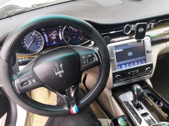 [常州·苏D] 二手玛莎拉蒂总裁2013款 3.0T 标准型