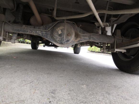 [杭州·苏E] 二手长安轻型车长安之星92015款 1.5L CNG基本型4G15S