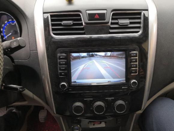 [青岛·鲁B] 二手东风风行风行S5002016款 1.5L 手动豪华型