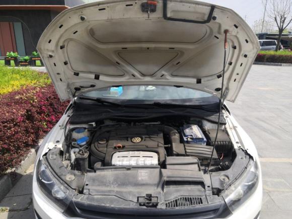 [芜湖·皖B] 二手大众尚酷2009款 1.4TSI 豪华版