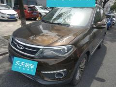 [义乌·浙G]奇瑞&nbsp;&nbsp;瑞虎5&nbsp;&nbsp;2017款1.5TCVT舒适版