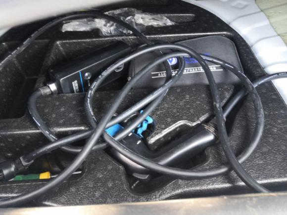 [成都·川A] 二手长安逸动新能源2018款 EV300 悦享型