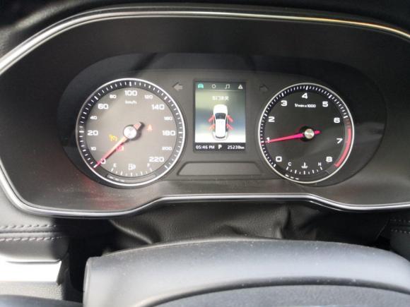 [广州·赣D] 二手荣威荣威RX32018款 18T 自动互联网智尊版