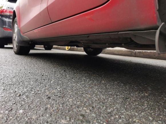 [温州·浙C] 二手丰田雅力士2008款 1.6G 自动精致智能版