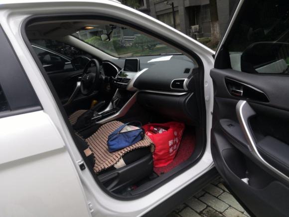 [上海·沪C] 二手三菱奕歌2019款 1.5T CVT两驱无畏版 国VI