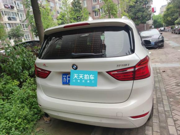 [南通·苏F] 二手宝马宝马2系多功能旅行车2015款 218i 领先型