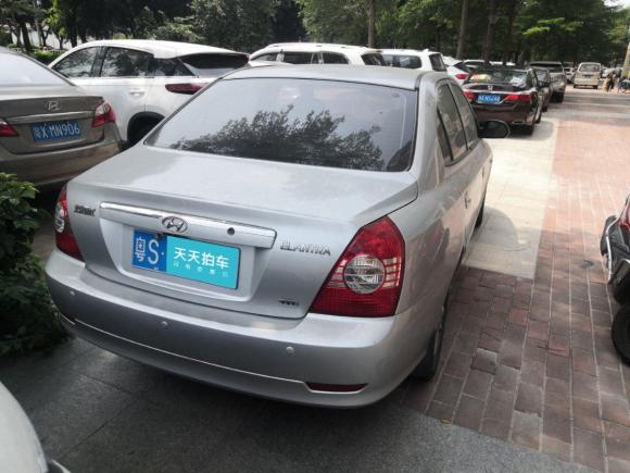 [佛山·粤S] 二手现代伊兰特2007款 1.6L 自动舒适型
