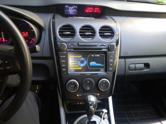 [南京·苏A] 二手马自达马自达CX-72011款 2.5L 豪华型