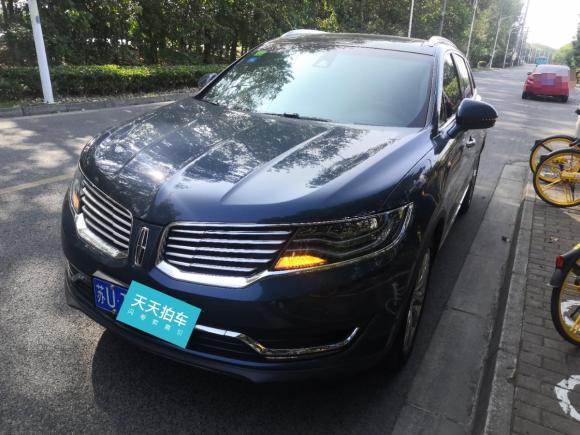 [苏州·苏U] 二手林肯林肯MKX2015款 2.7T 四驱尊耀版