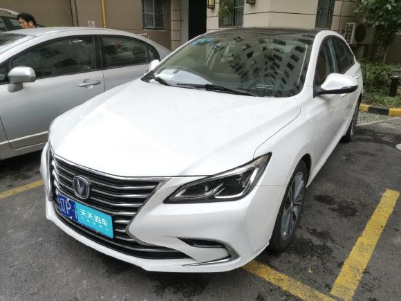 长安睿骋CC2018款 1.5T 自动豪雅型光芒版 国V「上海二手车」「天天拍车」