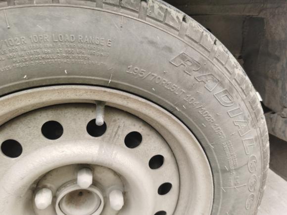 [合肥·皖A] 二手金旅金旅海狮2010款 2.2L标准轴高级版491Q-M