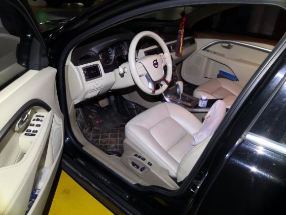 [佛山·粤E] 二手沃尔沃沃尔沃S80L2012款 2.0T T5 智雅版