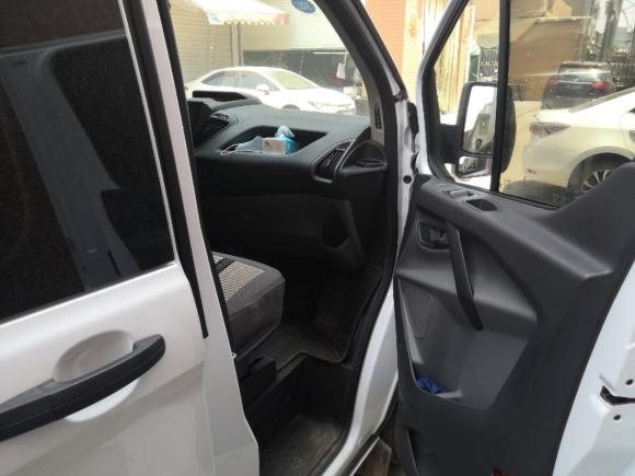 [嘉兴·赣A] 二手福特全顺2017款 2.0T柴油多功能商用车中轴中顶国V