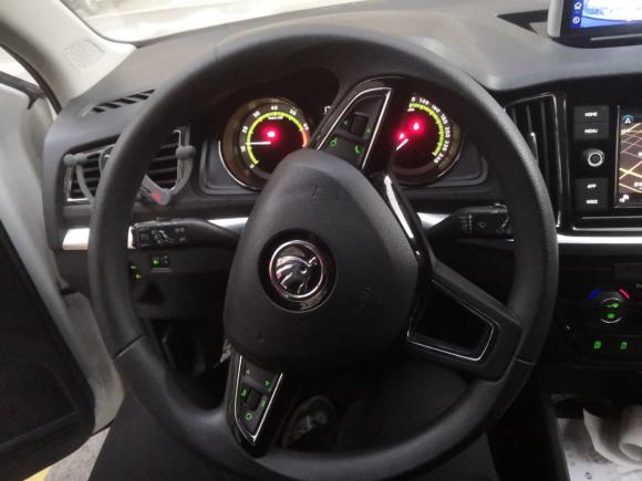 [南京·苏A] 二手斯柯达柯米克2018款 1.5L 手动舒适版 国V