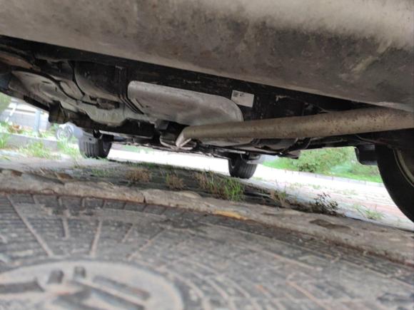 [北京·冀B] 二手雪佛兰创酷2016款 1.4T 自动两驱舒适天窗版