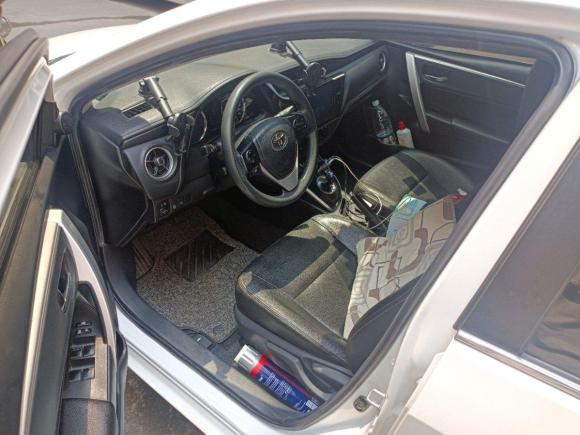 [深圳·粤B] 二手丰田卡罗拉双擎E+2019款 1.8L E-CVT领先版