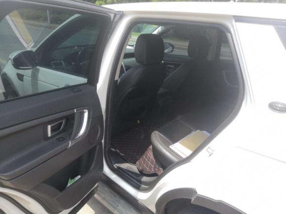 [湖州·浙E] 二手路虎发现神行2018款 240PS SE版