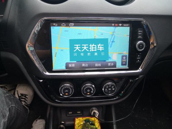 [合肥·皖N] 二手东南东南DX32018款 1.5L 手动尊贵型