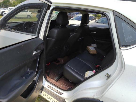 [南通·苏E] 二手MG锐腾2016款 1.5TGI TST豪华版