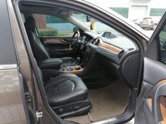 [嘉兴·浙F] 二手别克昂科雷2013款 3.6L 两驱雅致版