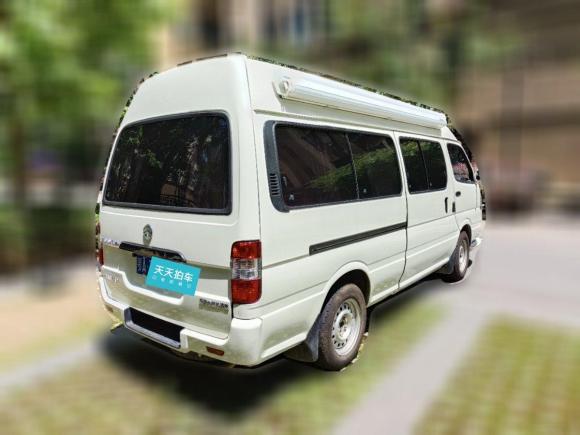 [武汉·鄂A] 二手金旅金旅海狮2020款 1.8L汽油版长轴高顶LJ4A18Q6