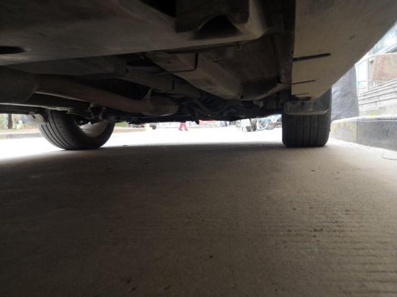 [西安·陕A] 二手陆风陆风X72015款 2.0T 全景尊贵版