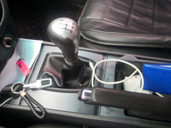 [宁波·浙B] 二手海马海马M62017款 1.6L 手动运动智能型