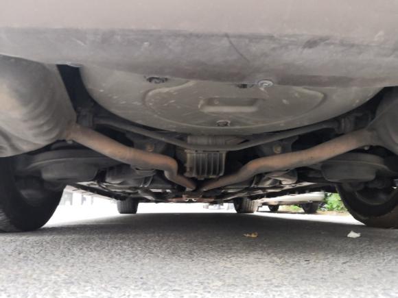 [深圳·粤B] 二手凯迪拉克SLS赛威2010款 3.0L 精英型