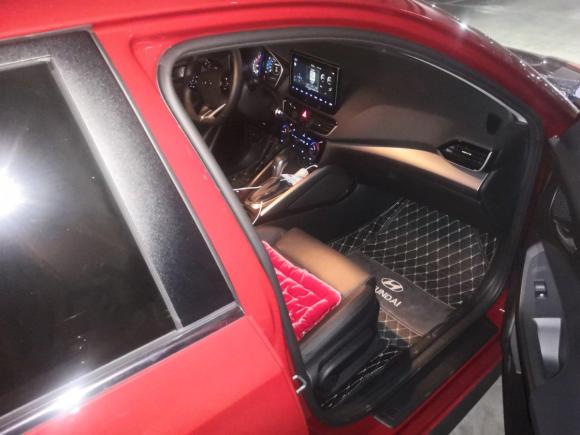 [北京·京A] 二手现代菲斯塔2019款 280TGDi 智速版 国V