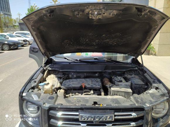 [西安·陕U] 二手哈弗哈弗大狗2021款 1.5T DCT两驱拉布拉多版