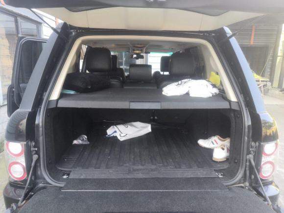 [湖州·浙E] 二手路虎揽胜2012款 5.0 SC V8